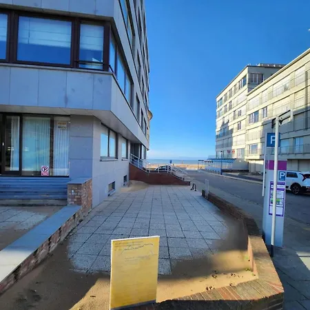 아파트 Sint Idesbald -