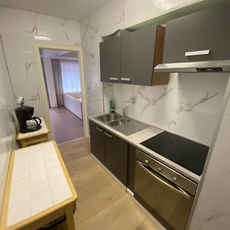 Sint Idesbald - Lägenhet