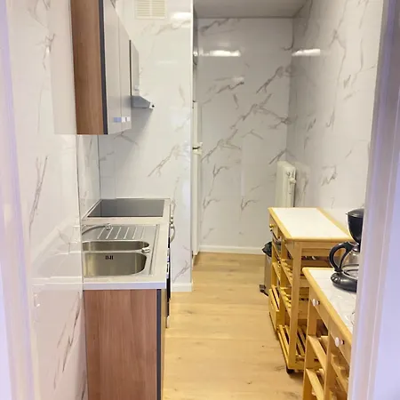 Sint Idesbald - Lägenhet Koksijde