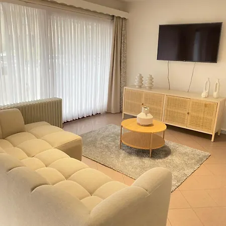 Sint Idesbald - 아파트